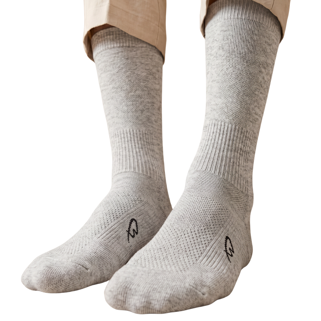 Compression Socks Navy Blue