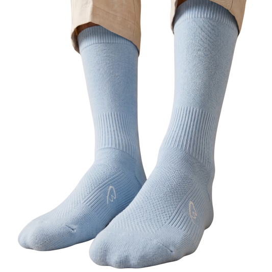 Compression Socks Navy Blue