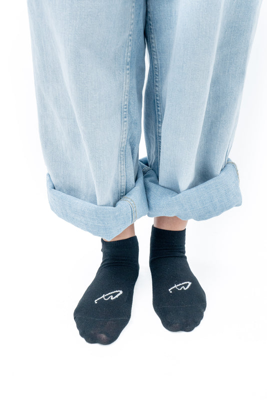 Socks - black