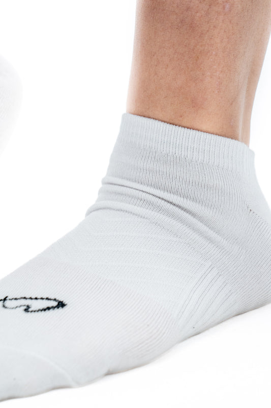 socks socket - white