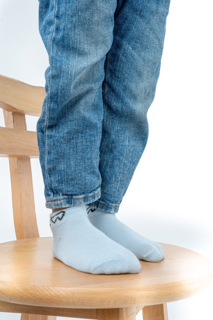 Kids Socks - 2 to 4 years ( pack of 3 )