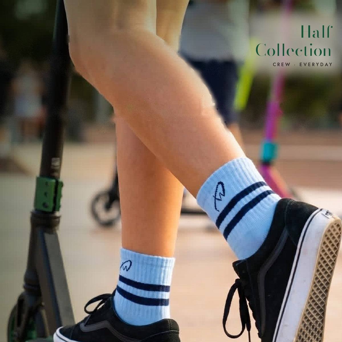 Half
