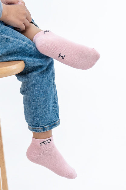 Kids Socks - 2 to 4 years ( pack of 3 )