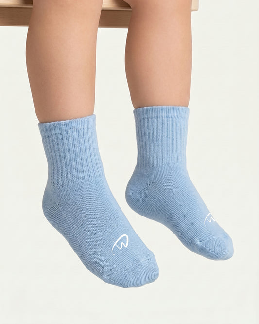 Kids Long Socks – 2 to 6 years ( pack of 2 )