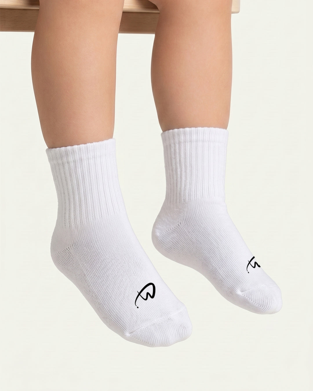Kids Long Socks – 2 to 6 years ( pack of 2 )